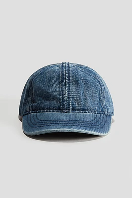 Denim Cap