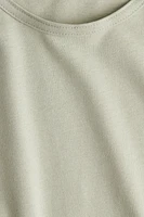 Cotton Jersey T-Shirt