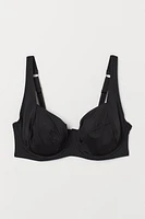 H&M+ Non-padded Bikini Top