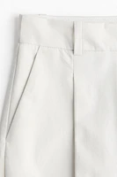 Creased Chinos