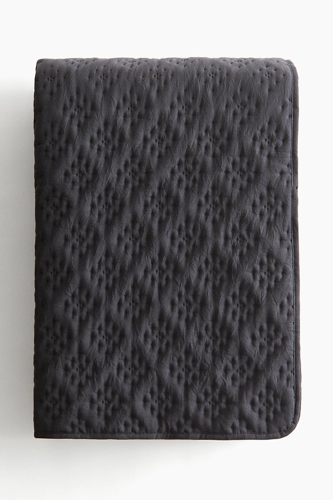 Quilted Bedspread