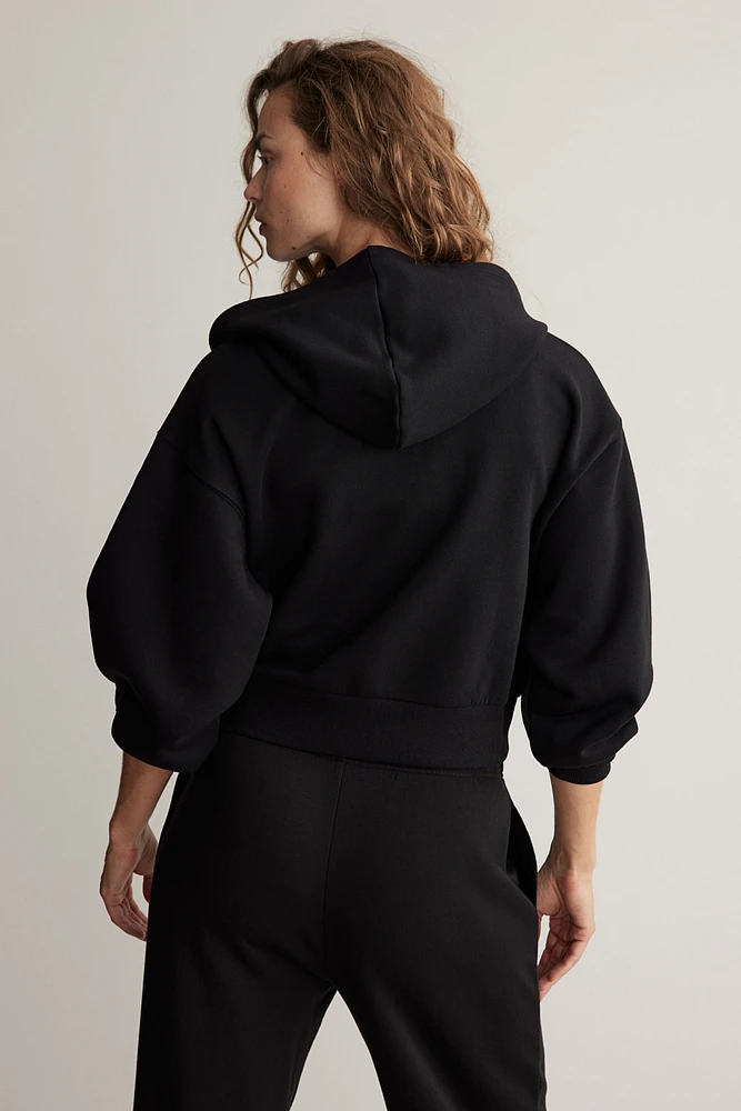 Activewear Hooded Jacket