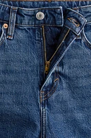 Short en denim pour femmes Taille Très Haute