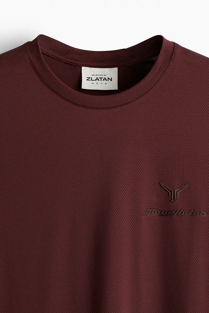 Regular-Fit Sports Shirt with DryMove™