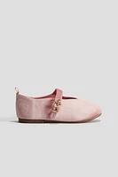 Mary Jane Flats