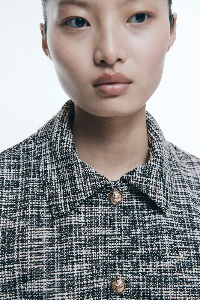 Jersey Cardigan