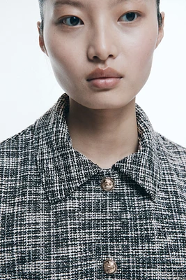 Jersey Cardigan