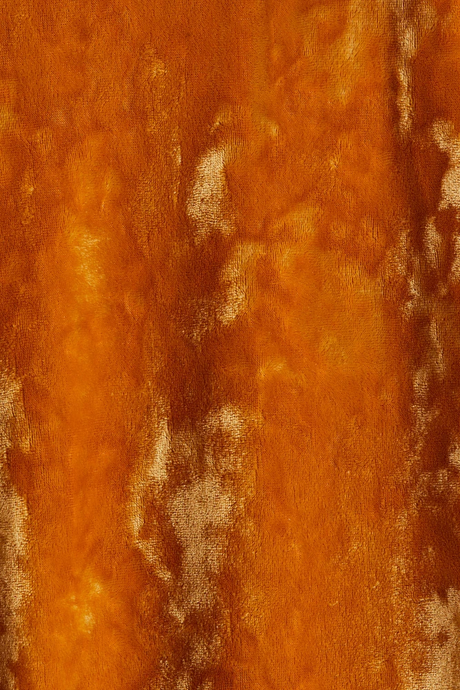 Legging évasé en velours frappé