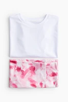 Ensemble de sport 2 pièces en textile DryMove🅪