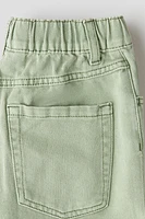 Twill Shorts
