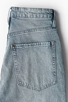 Curvy Fit Slim High Jeans