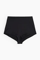 3-pack Microfiber Shortie Briefs