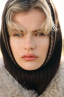Knit Balaclava