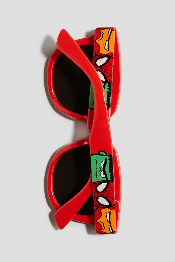 Lunettes de soleil