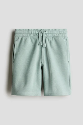 Culotte courte en molleton