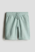 Culotte courte en molleton