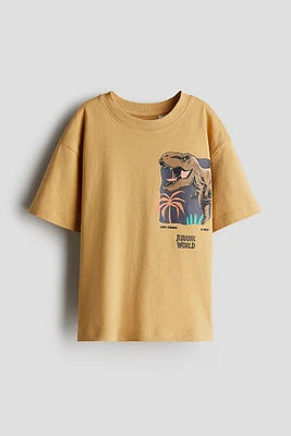 Printed T-shirt