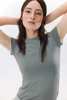 T-shirt ajusté
