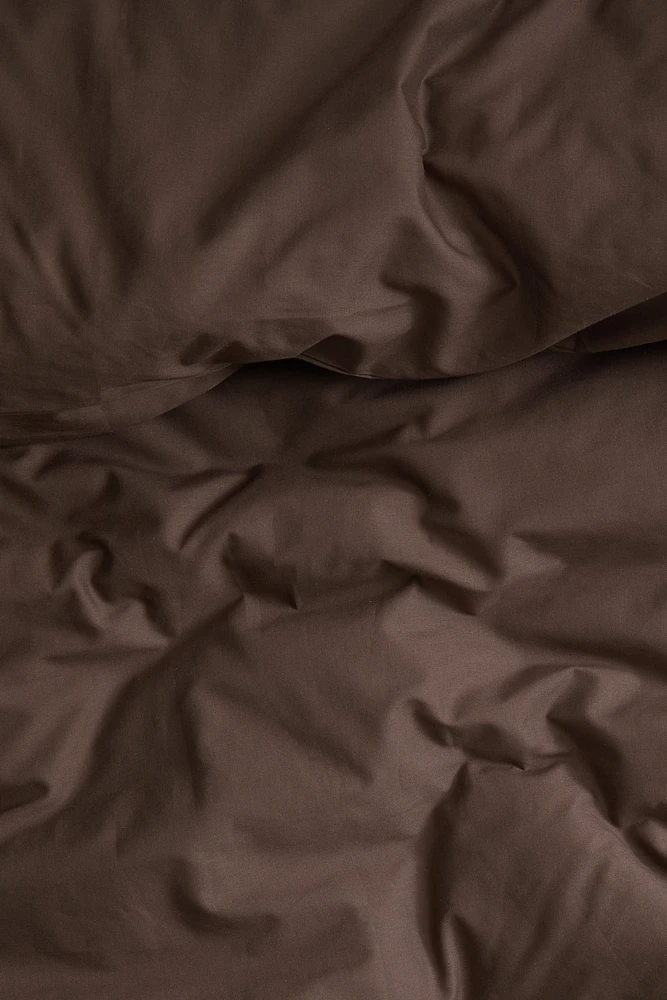 Cotton Twin Duvet Cover Set