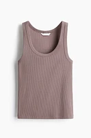 Ribbed Tank Top