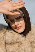 Knit Balaclava