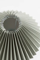 Pleated Lampshade