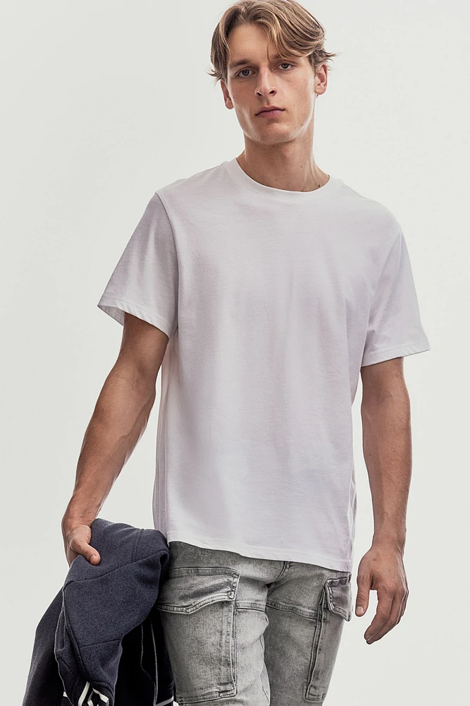 Jean cargo Coupe Amincie