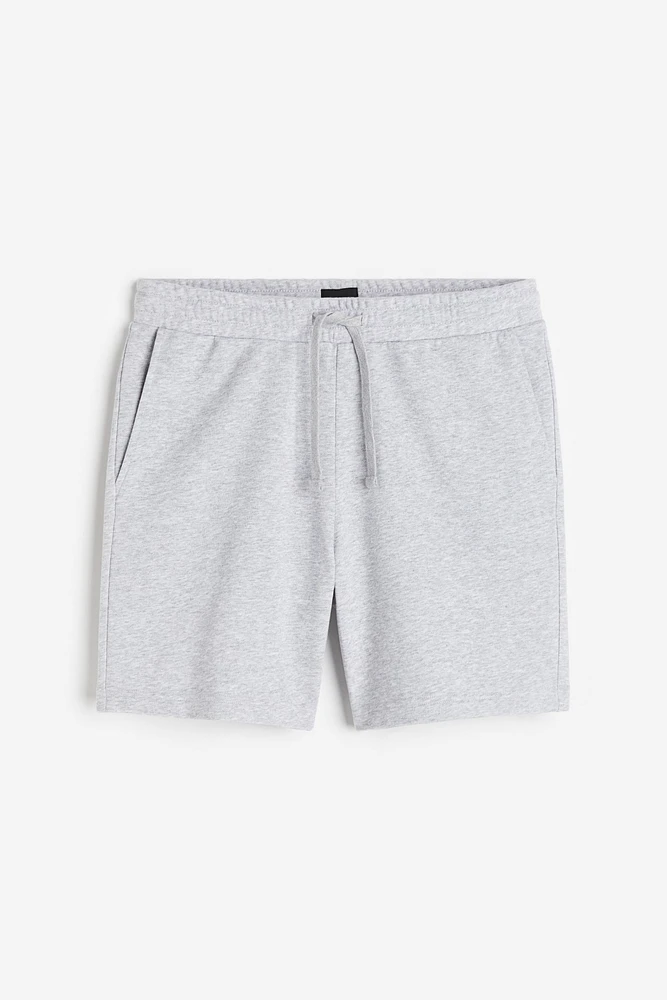 Regular Fit Sweatshorts