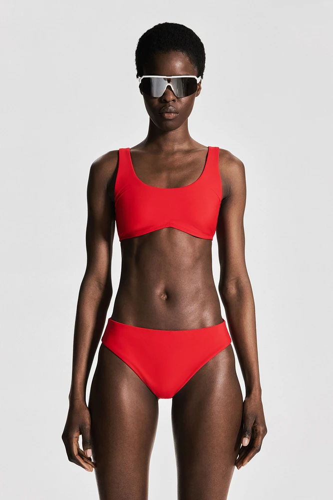 Haut de bikini sport