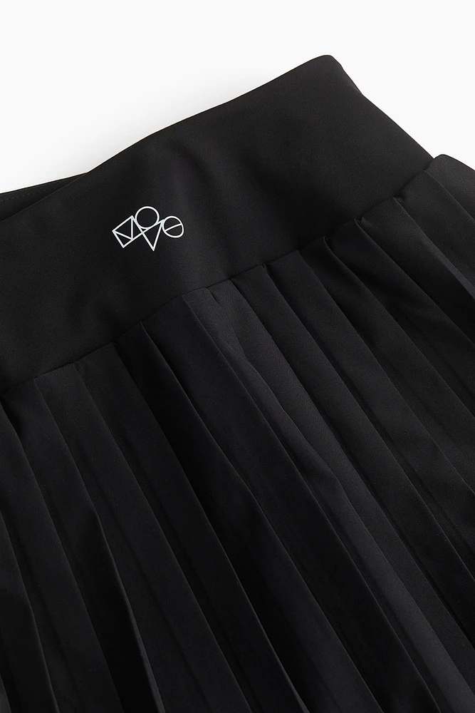 Pleated Tennis Skirt DryMove™