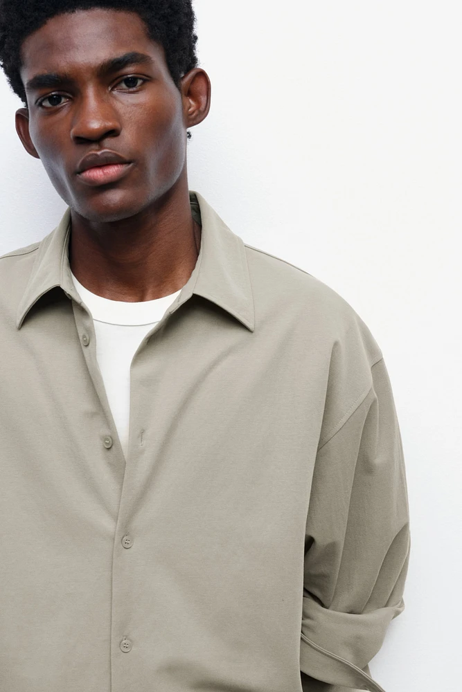 Loose-Fit Shirt