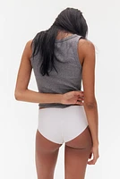 3-pack Invisible Hipster Briefs