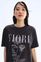 Printed T-Shirt