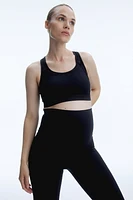 MAMA Nursing Sports Bra