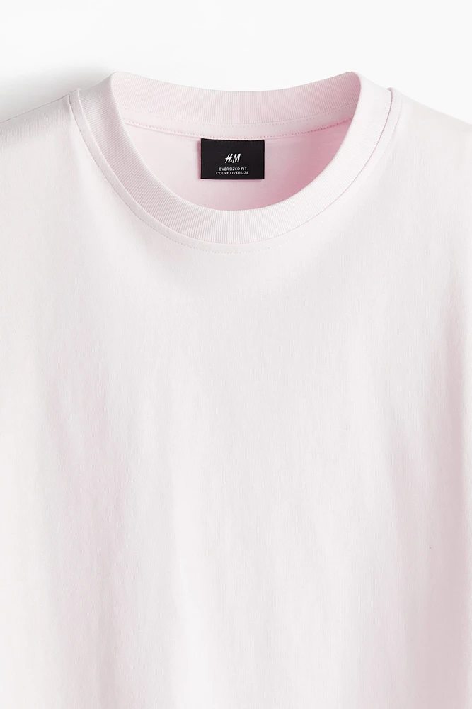 T-shirt Grande Taille en coton