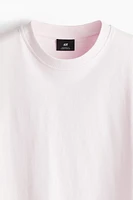 Oversized Fit Cotton T-shirt