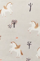 Patterned Bath Towel