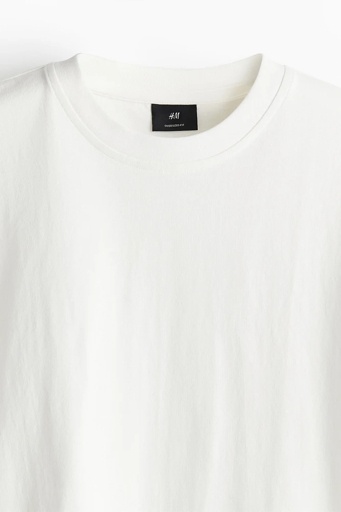 T-shirt Grande Taille en coton