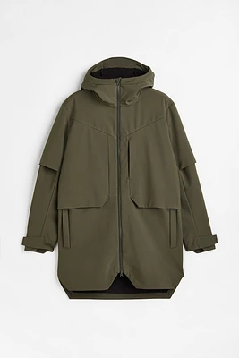 Softshell Parka