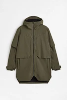 Softshell Parka