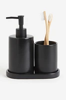 Earthenware Soap Dispenser