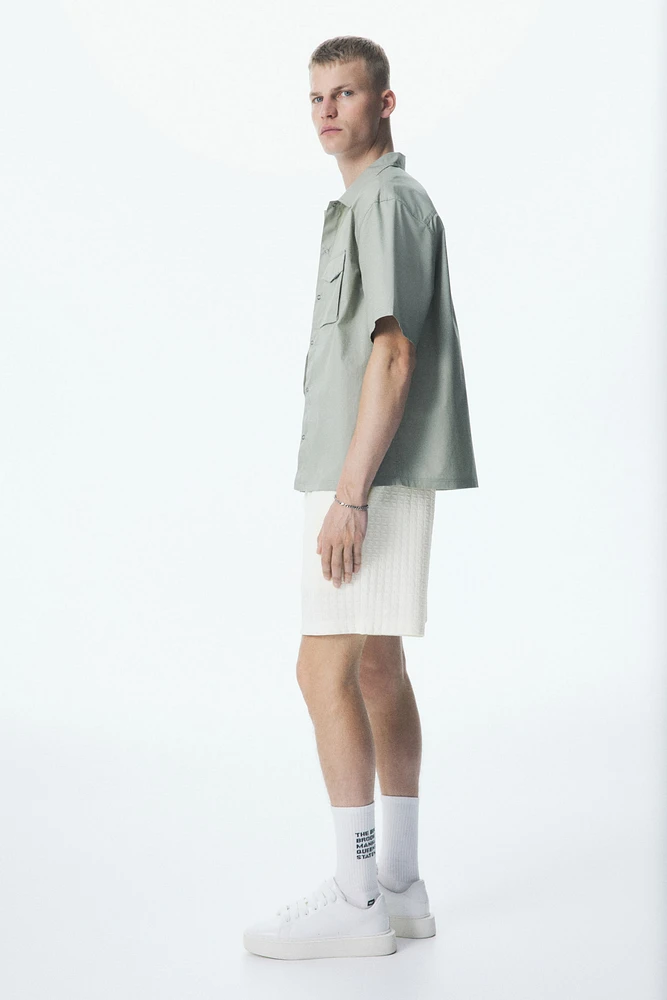 Short coupe classique