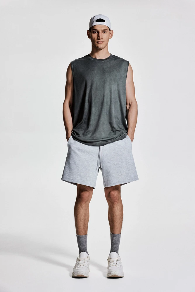 Regular-Fit Sports Tank Top with DryMove™