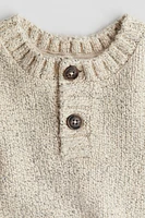 Henley Sweater