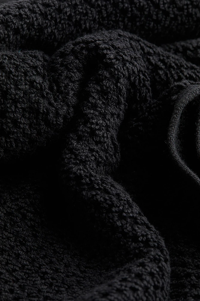 2-pack Cotton Terry Guest Towels