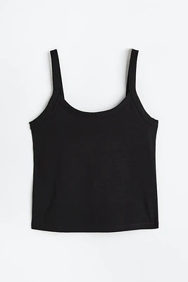 Cotton Tank Top