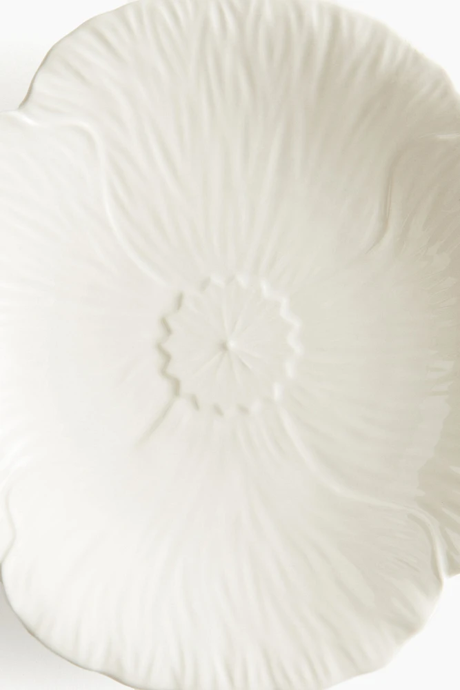 Stoneware Serving Plate