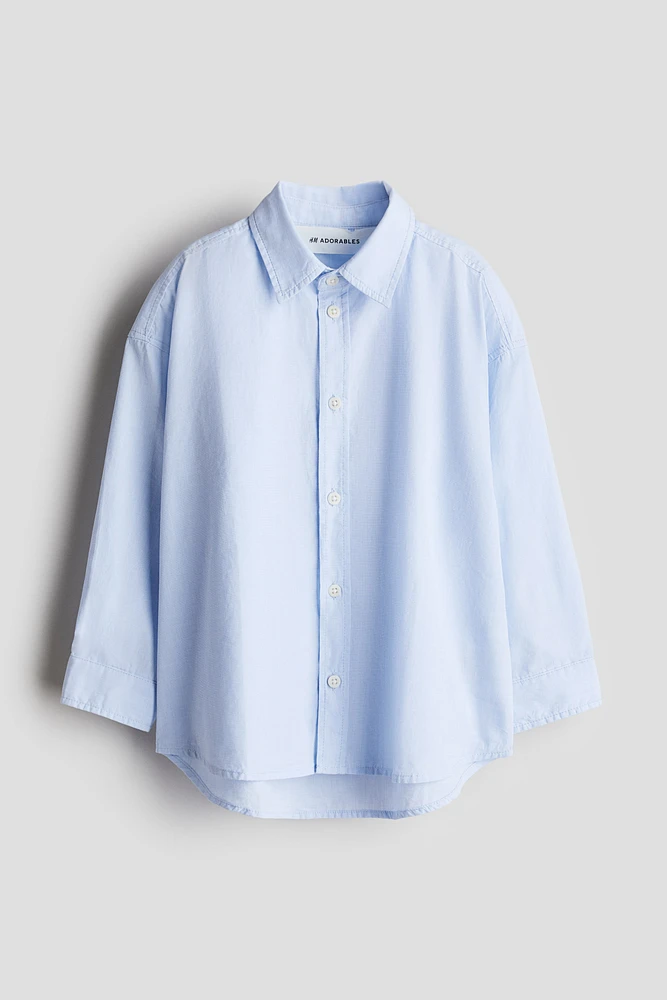 Cotton Shirt