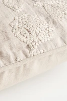 Embroidered Cushion Cover
