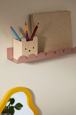 Metal Wall Shelf